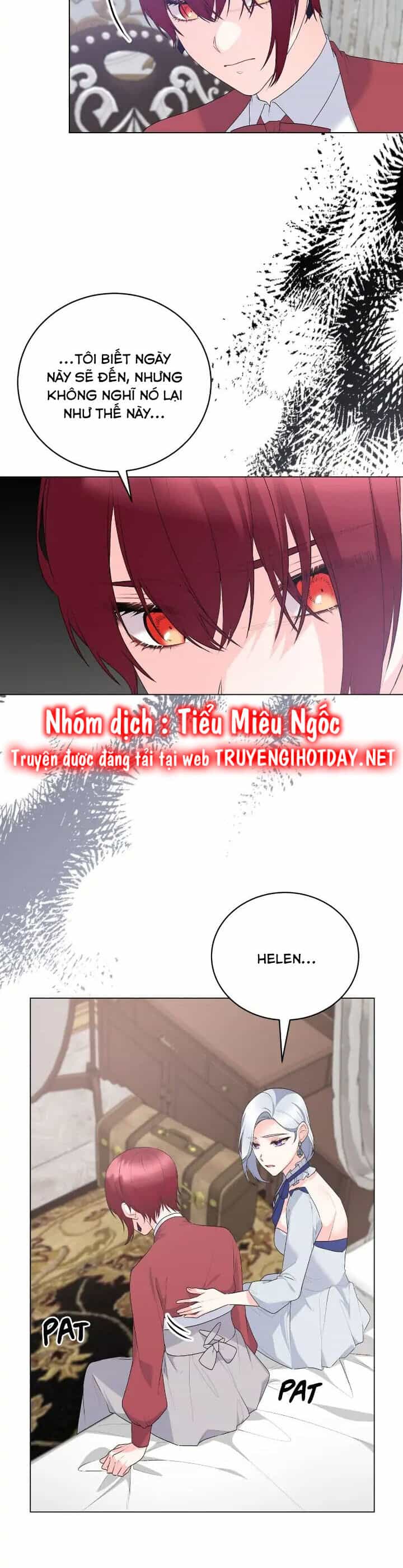 Ngay Cả Khi Là Ác Nữ, Tôi Vẫn Sẽ Trở Thành Nữ Chính - Chương 114 - ảnh 14