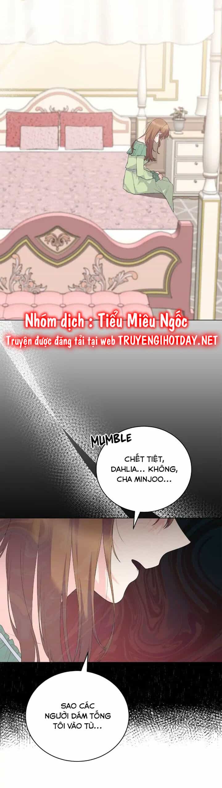 Ngay Cả Khi Là Ác Nữ, Tôi Vẫn Sẽ Trở Thành Nữ Chính - Chương 114 - ảnh 18