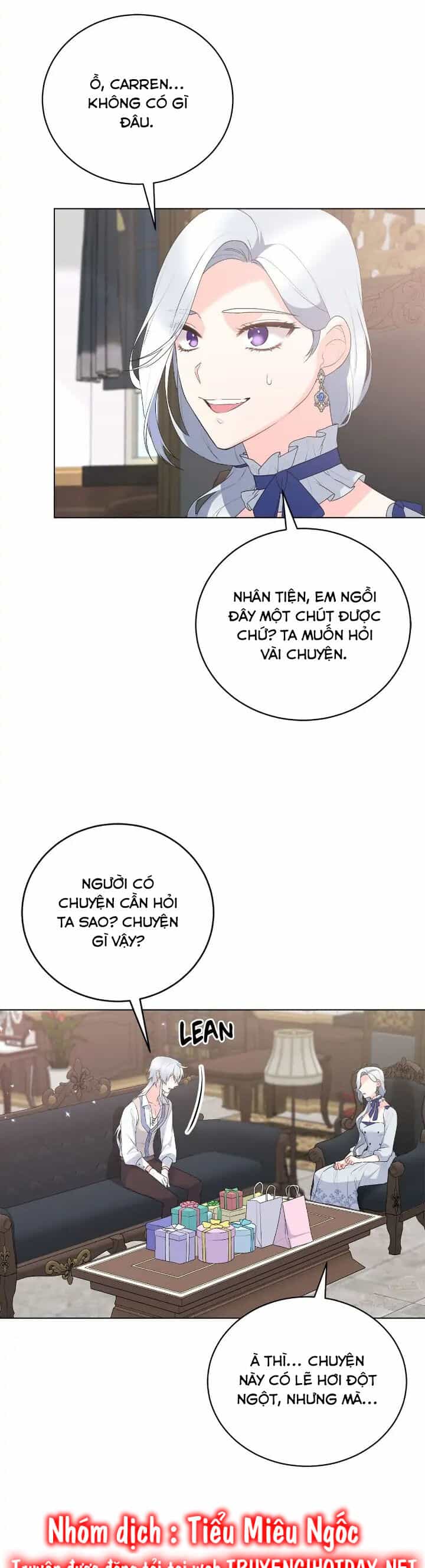 Ngay Cả Khi Là Ác Nữ, Tôi Vẫn Sẽ Trở Thành Nữ Chính - Chương 114 - ảnh 27