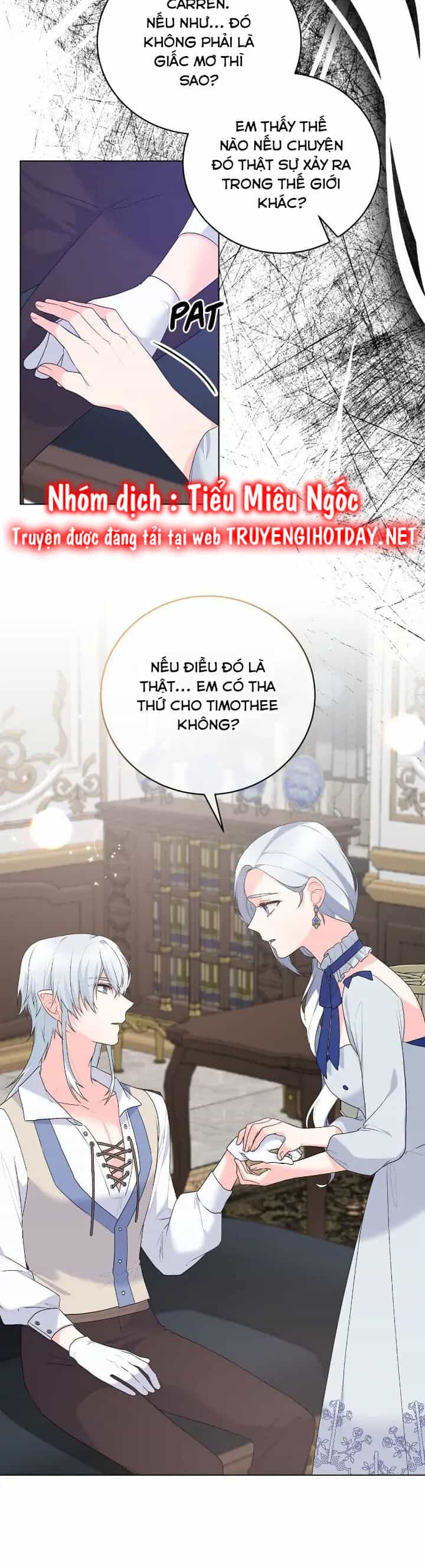 Ngay Cả Khi Là Ác Nữ, Tôi Vẫn Sẽ Trở Thành Nữ Chính - Chương 114 - ảnh 31