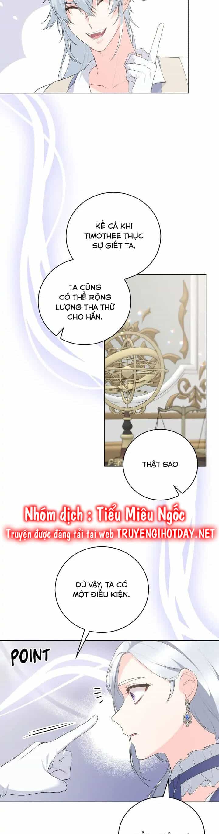 Ngay Cả Khi Là Ác Nữ, Tôi Vẫn Sẽ Trở Thành Nữ Chính - Chương 114 - ảnh 35