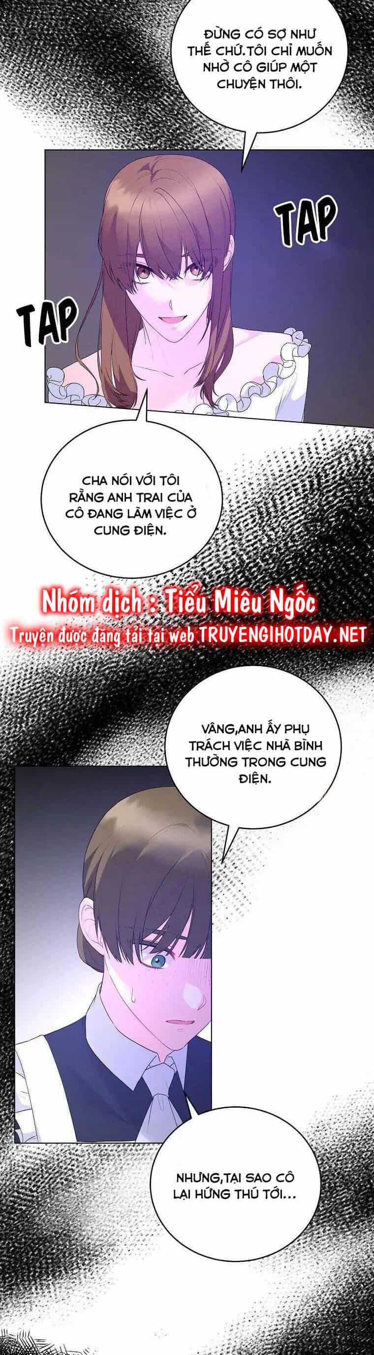Ngay Cả Khi Là Ác Nữ, Tôi Vẫn Sẽ Trở Thành Nữ Chính - Chương 115 - ảnh 15