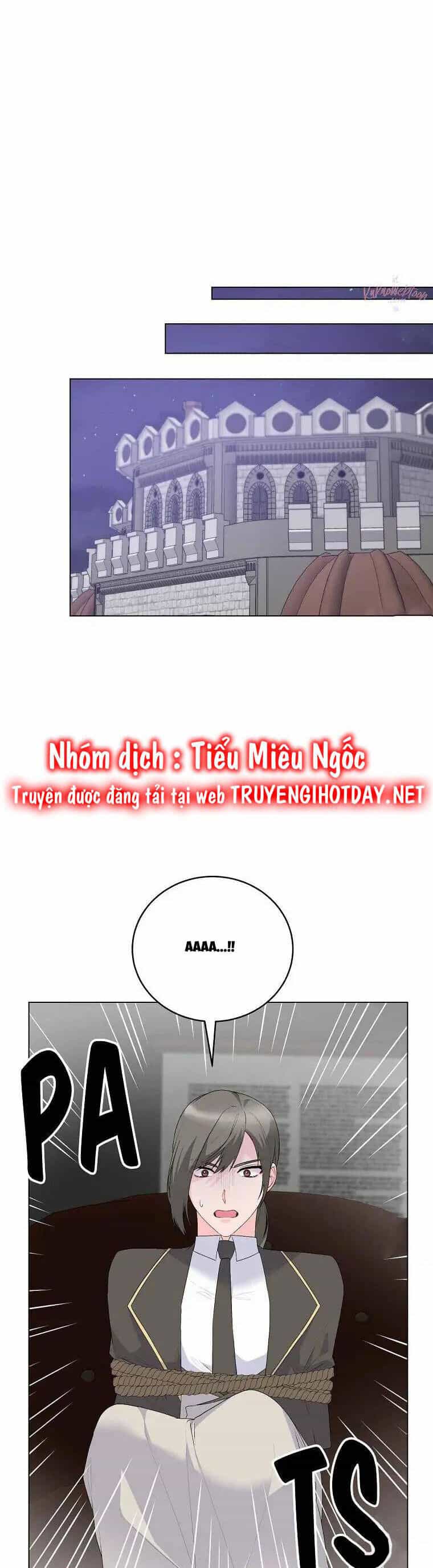 Ngay Cả Khi Là Ác Nữ, Tôi Vẫn Sẽ Trở Thành Nữ Chính - Chương 115 - ảnh 21