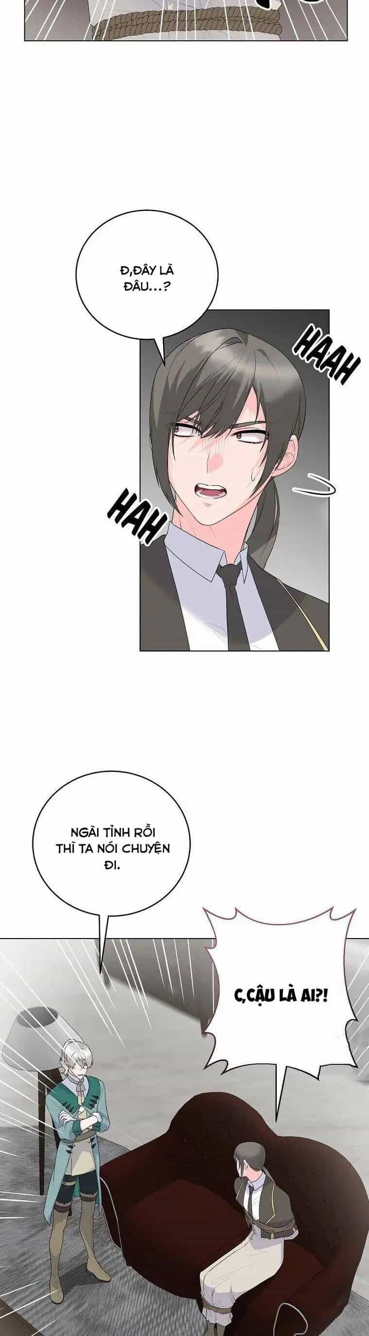 Ngay Cả Khi Là Ác Nữ, Tôi Vẫn Sẽ Trở Thành Nữ Chính - Chương 115 - ảnh 22