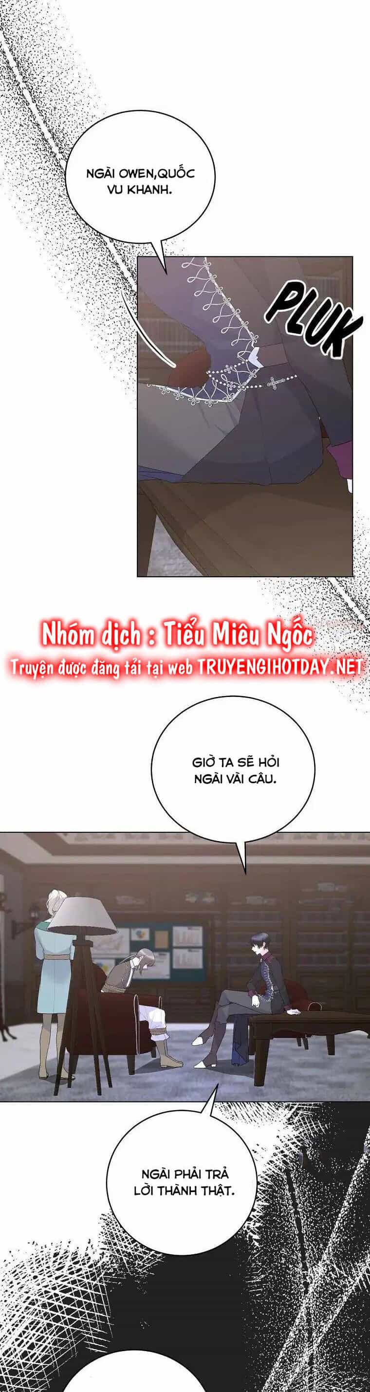 Ngay Cả Khi Là Ác Nữ, Tôi Vẫn Sẽ Trở Thành Nữ Chính - Chương 115 - ảnh 27