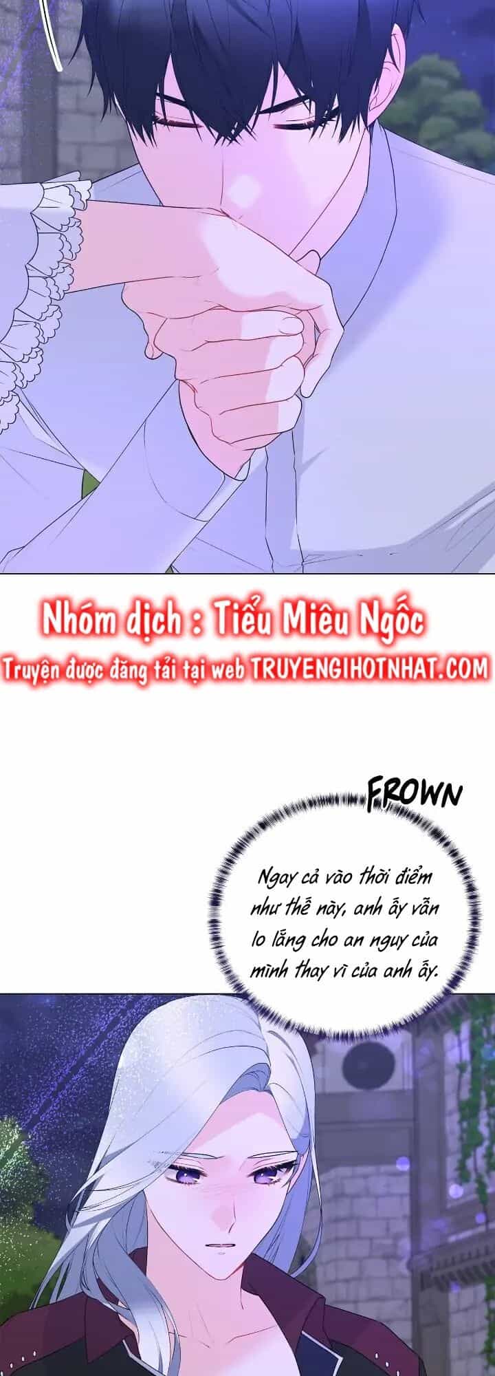Ngay Cả Khi Là Ác Nữ, Tôi Vẫn Sẽ Trở Thành Nữ Chính - Chương 116 - ảnh 17