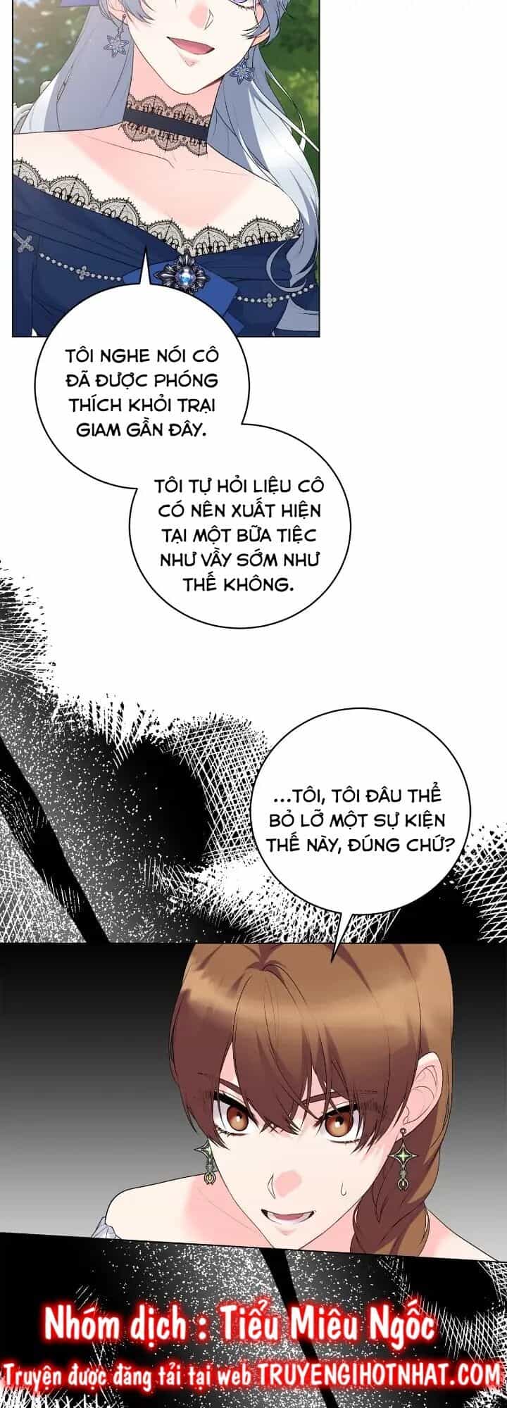 Ngay Cả Khi Là Ác Nữ, Tôi Vẫn Sẽ Trở Thành Nữ Chính - Chương 116 - ảnh 47