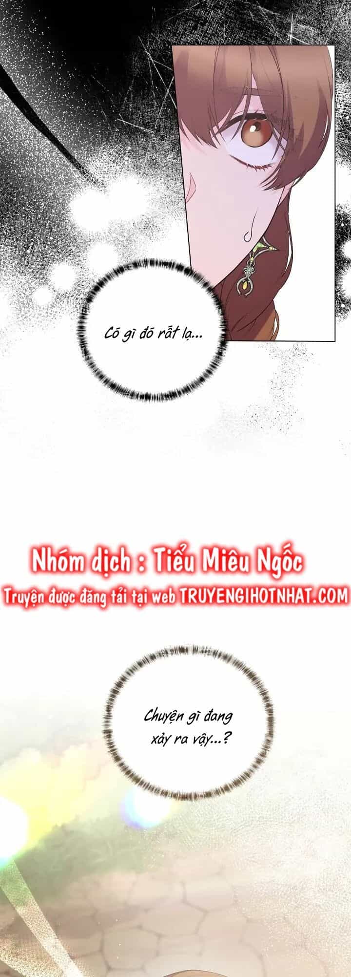 Ngay Cả Khi Là Ác Nữ, Tôi Vẫn Sẽ Trở Thành Nữ Chính - Chương 116 - ảnh 51