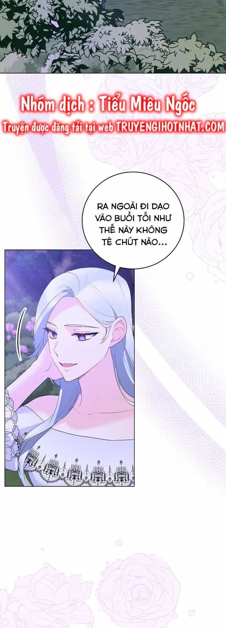 Ngay Cả Khi Là Ác Nữ, Tôi Vẫn Sẽ Trở Thành Nữ Chính - Chương 116 - ảnh 6