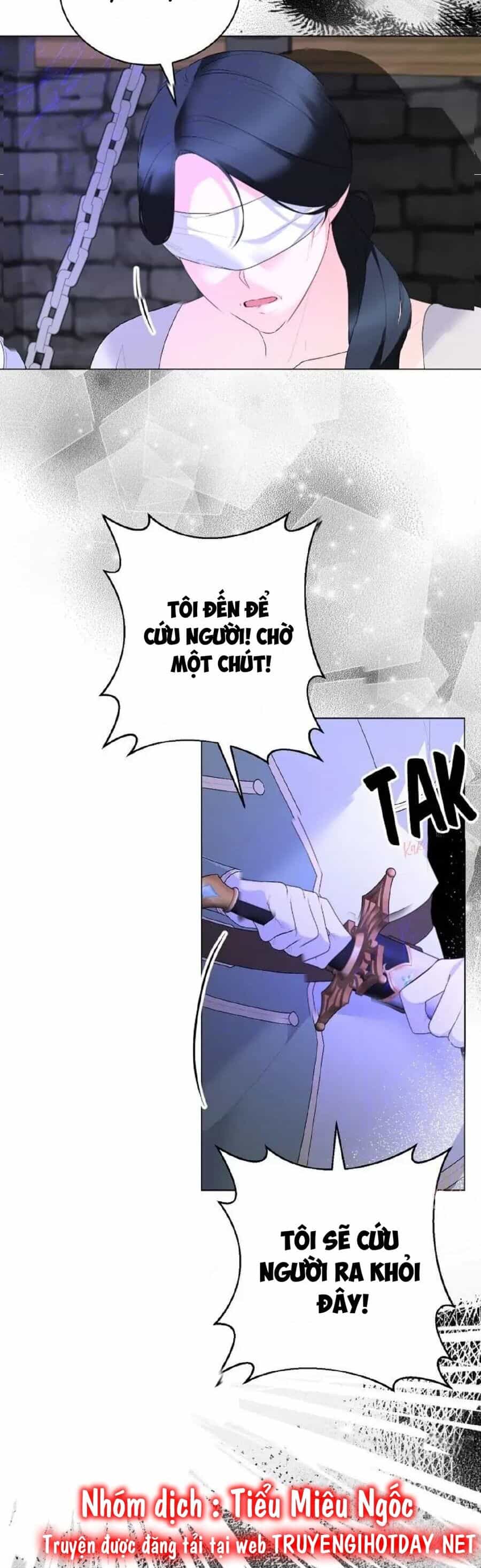 Ngay Cả Khi Là Ác Nữ, Tôi Vẫn Sẽ Trở Thành Nữ Chính - Chương 117 - ảnh 26