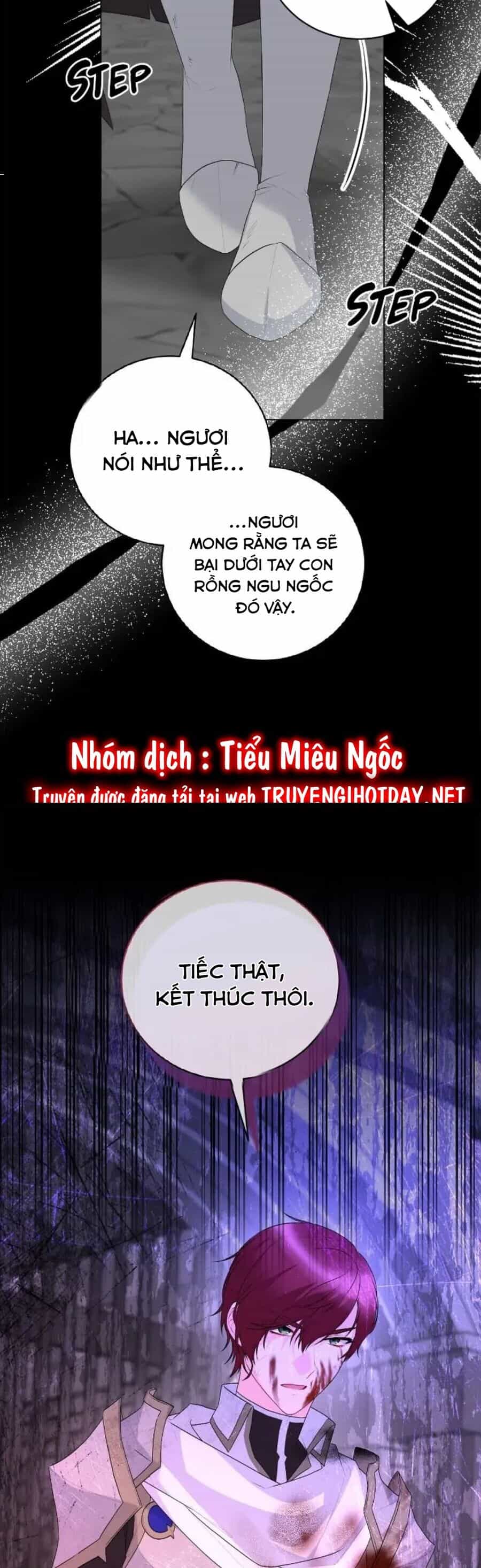 Ngay Cả Khi Là Ác Nữ, Tôi Vẫn Sẽ Trở Thành Nữ Chính - Chương 117 - ảnh 28