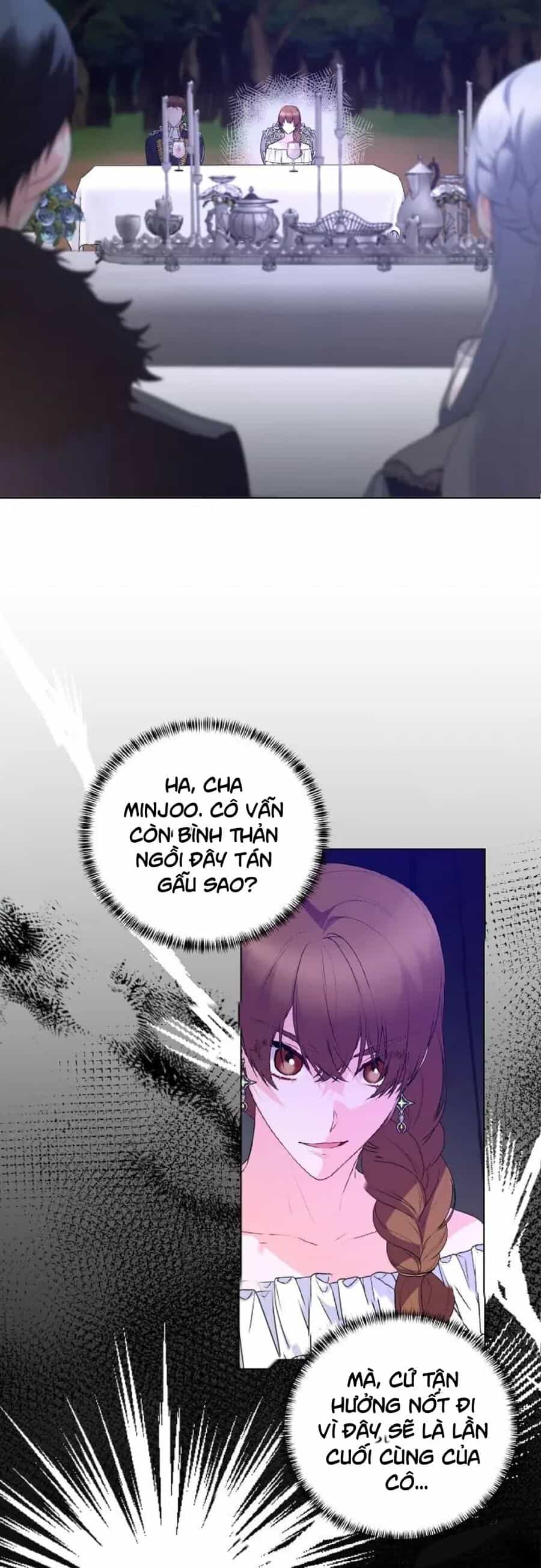 Ngay Cả Khi Là Ác Nữ, Tôi Vẫn Sẽ Trở Thành Nữ Chính - Chương 117 - ảnh 34