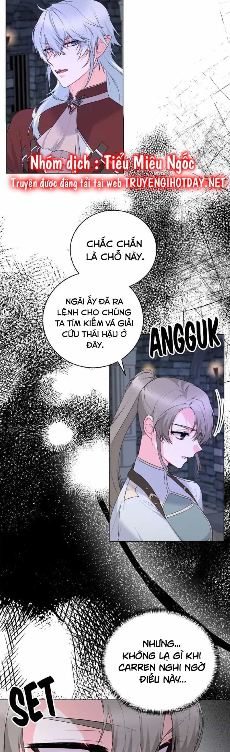 Ngay Cả Khi Là Ác Nữ, Tôi Vẫn Sẽ Trở Thành Nữ Chính - Chương 117 - ảnh 5