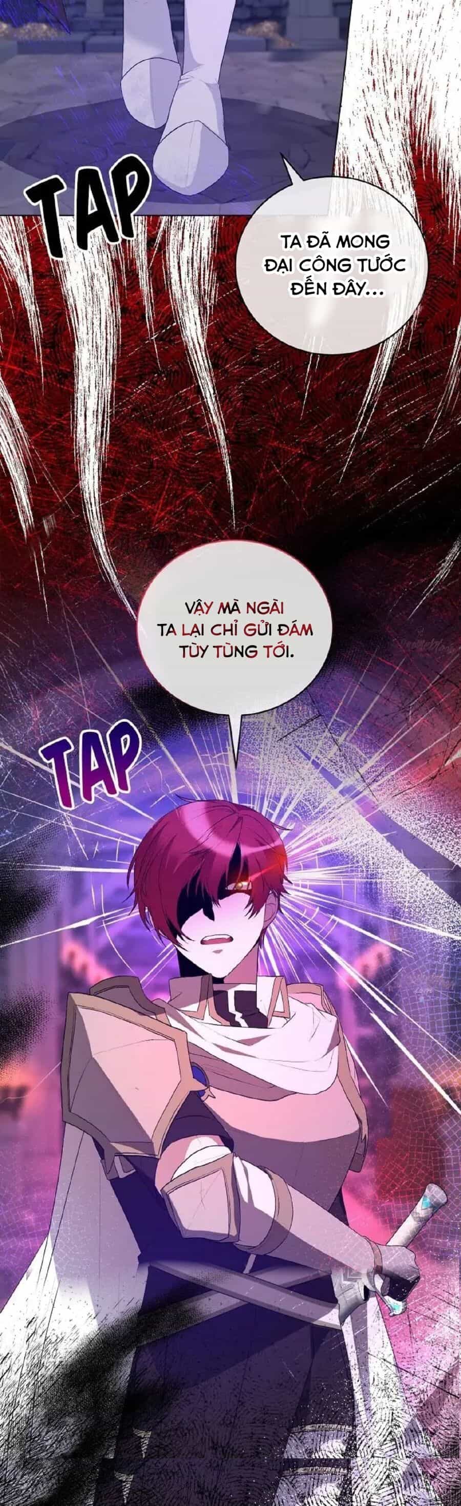 Ngay Cả Khi Là Ác Nữ, Tôi Vẫn Sẽ Trở Thành Nữ Chính - Chương 117 - ảnh 8
