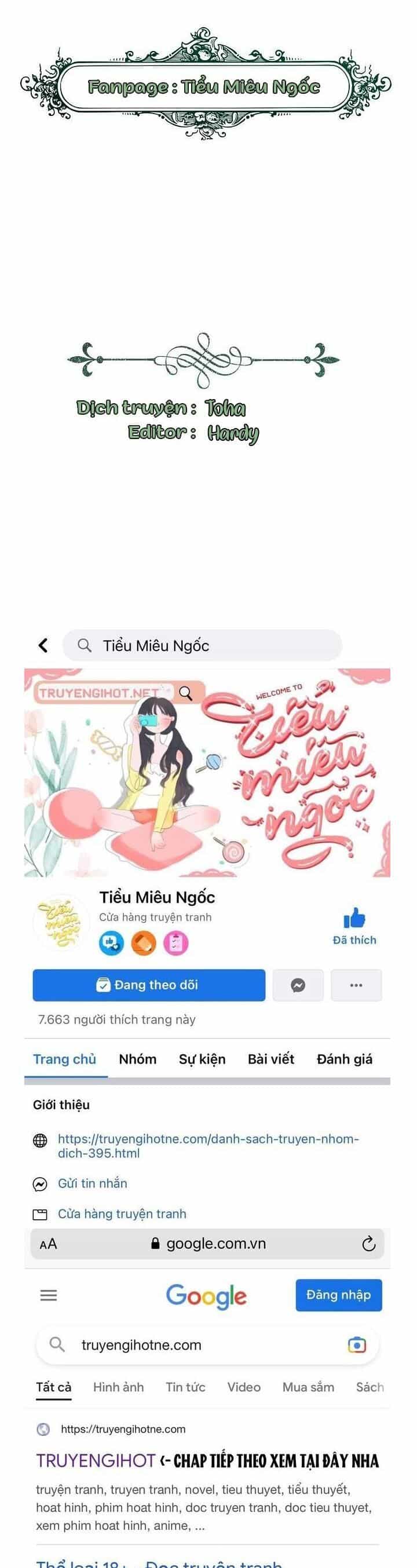 Ngay Cả Khi Là Ác Nữ, Tôi Vẫn Sẽ Trở Thành Nữ Chính - Chương 118 - ảnh 1