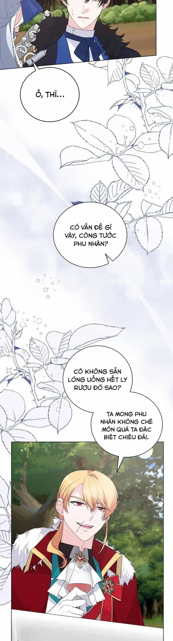 Ngay Cả Khi Là Ác Nữ, Tôi Vẫn Sẽ Trở Thành Nữ Chính - Chương 118 - ảnh 24