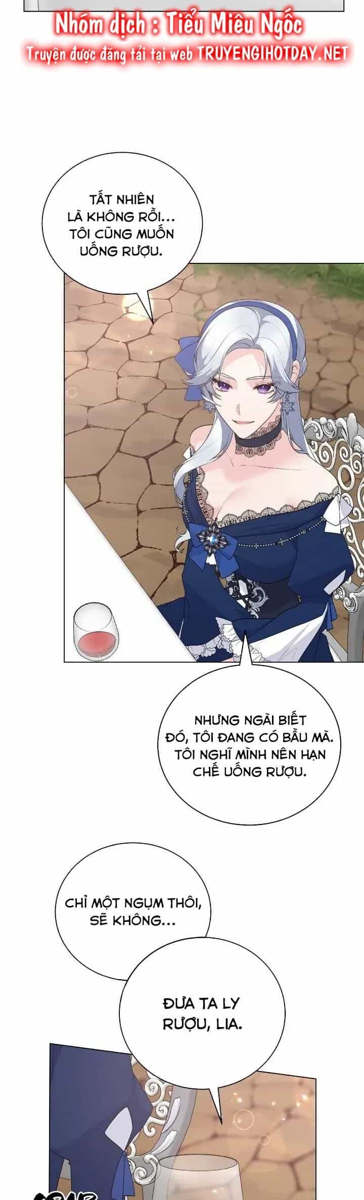 Ngay Cả Khi Là Ác Nữ, Tôi Vẫn Sẽ Trở Thành Nữ Chính - Chương 118 - ảnh 25