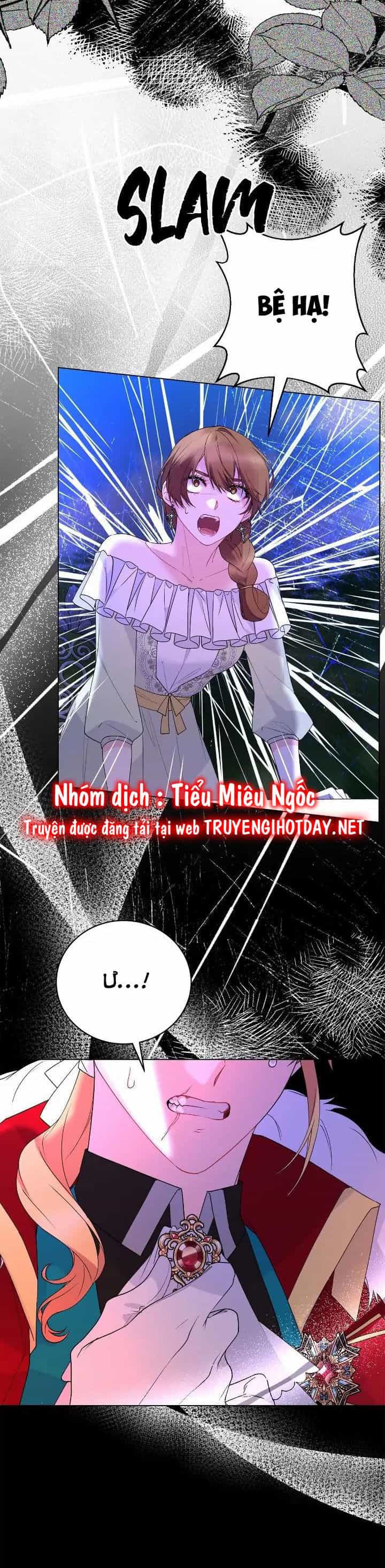 Ngay Cả Khi Là Ác Nữ, Tôi Vẫn Sẽ Trở Thành Nữ Chính - Chương 118 - ảnh 39