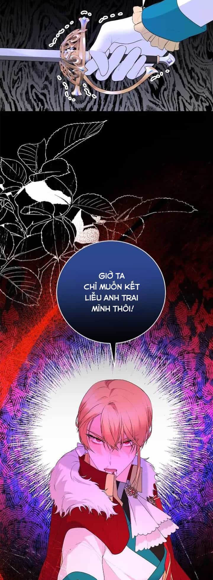 Ngay Cả Khi Là Ác Nữ, Tôi Vẫn Sẽ Trở Thành Nữ Chính - Chương 119 - ảnh 18