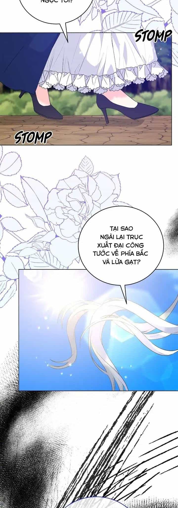 Ngay Cả Khi Là Ác Nữ, Tôi Vẫn Sẽ Trở Thành Nữ Chính - Chương 119 - ảnh 35