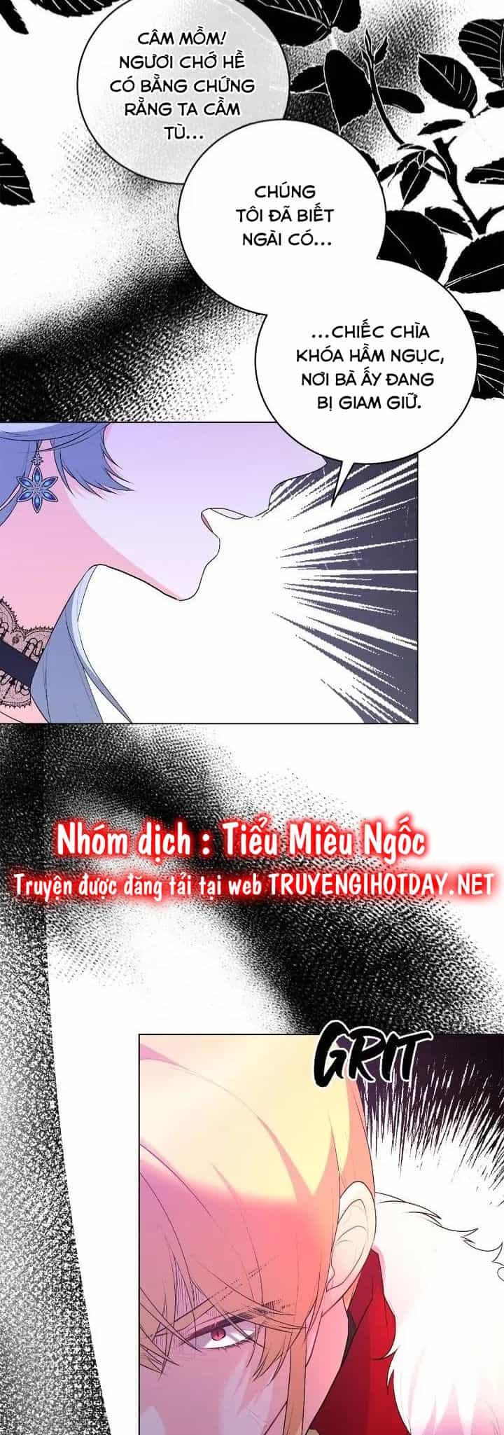 Ngay Cả Khi Là Ác Nữ, Tôi Vẫn Sẽ Trở Thành Nữ Chính - Chương 119 - ảnh 37