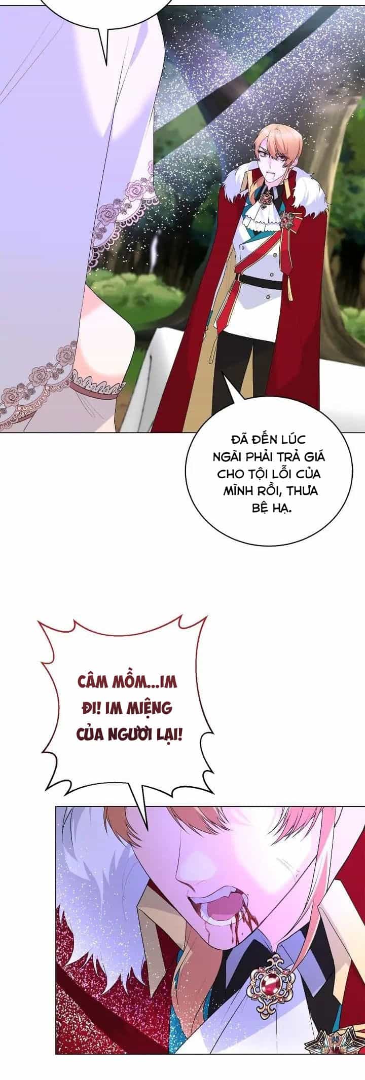 Ngay Cả Khi Là Ác Nữ, Tôi Vẫn Sẽ Trở Thành Nữ Chính - Chương 119 - ảnh 43