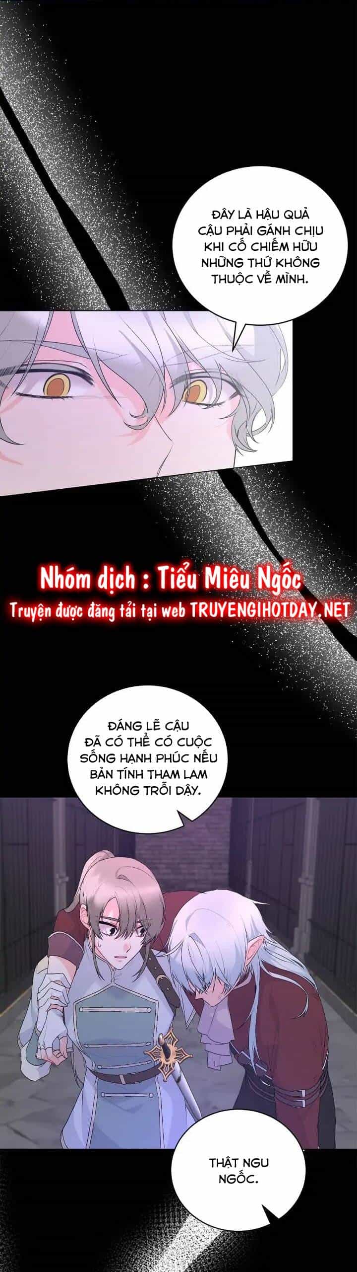Ngay Cả Khi Là Ác Nữ, Tôi Vẫn Sẽ Trở Thành Nữ Chính - Chương 120 - ảnh 18