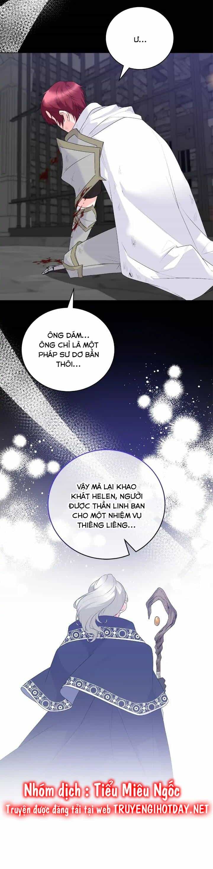 Ngay Cả Khi Là Ác Nữ, Tôi Vẫn Sẽ Trở Thành Nữ Chính - Chương 120 - ảnh 20