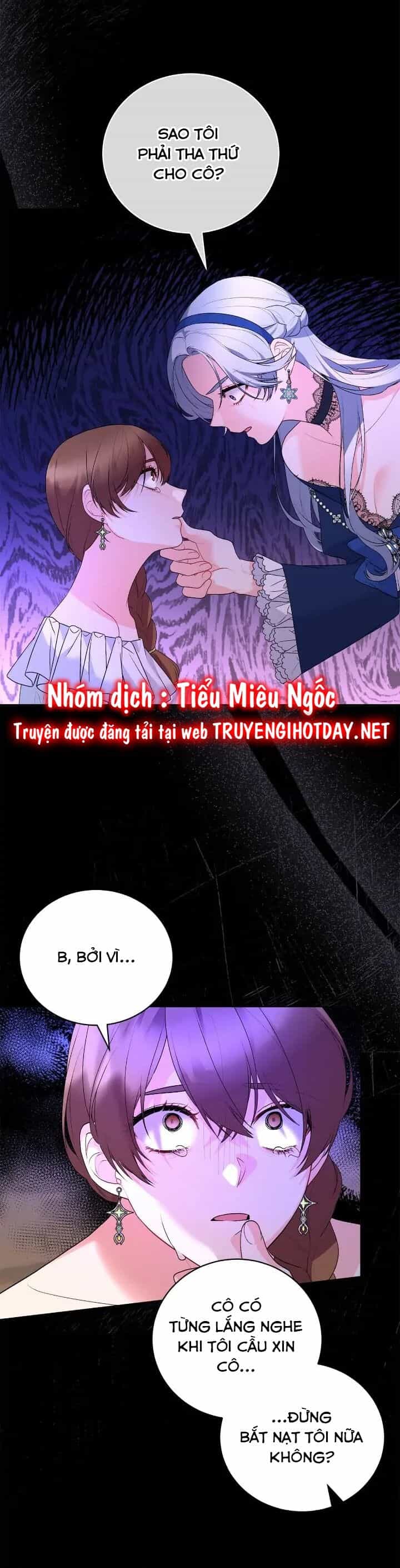 Ngay Cả Khi Là Ác Nữ, Tôi Vẫn Sẽ Trở Thành Nữ Chính - Chương 121 - ảnh 15