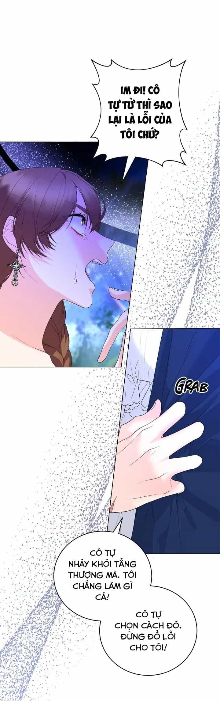 Ngay Cả Khi Là Ác Nữ, Tôi Vẫn Sẽ Trở Thành Nữ Chính - Chương 121 - ảnh 18