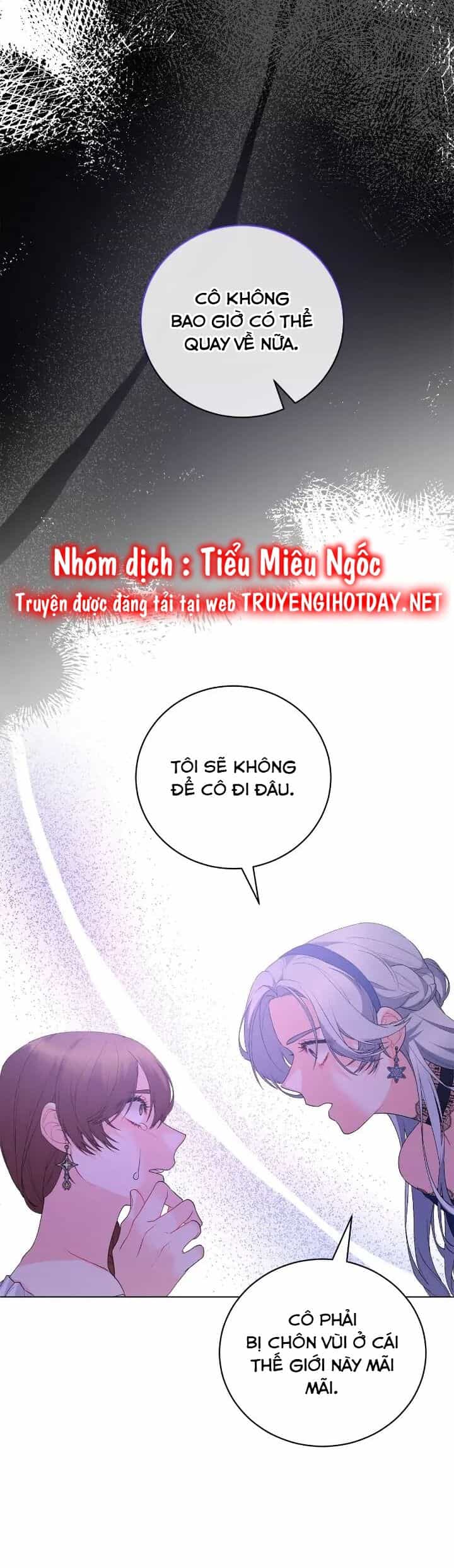 Ngay Cả Khi Là Ác Nữ, Tôi Vẫn Sẽ Trở Thành Nữ Chính - Chương 121 - ảnh 22