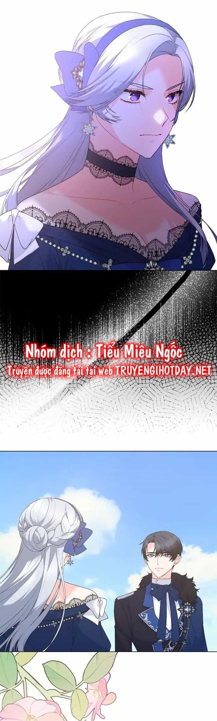 Ngay Cả Khi Là Ác Nữ, Tôi Vẫn Sẽ Trở Thành Nữ Chính - Chương 121 - ảnh 25