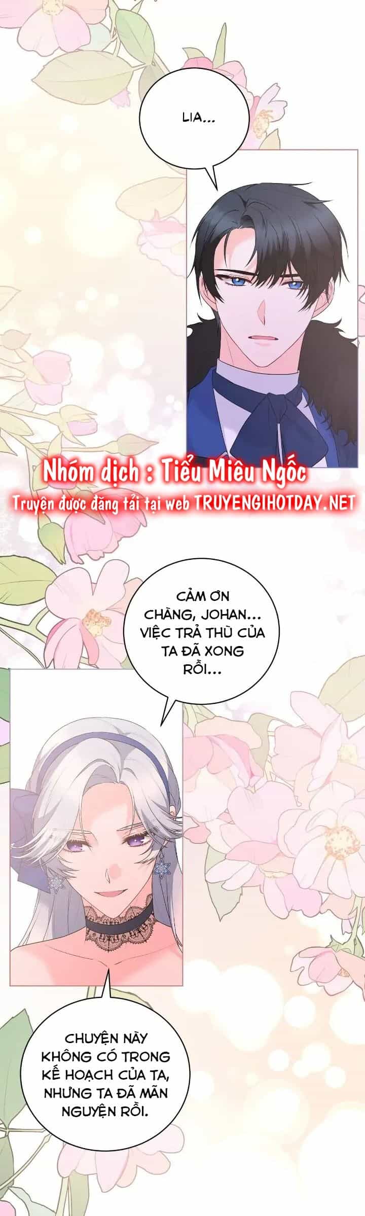 Ngay Cả Khi Là Ác Nữ, Tôi Vẫn Sẽ Trở Thành Nữ Chính - Chương 121 - ảnh 26