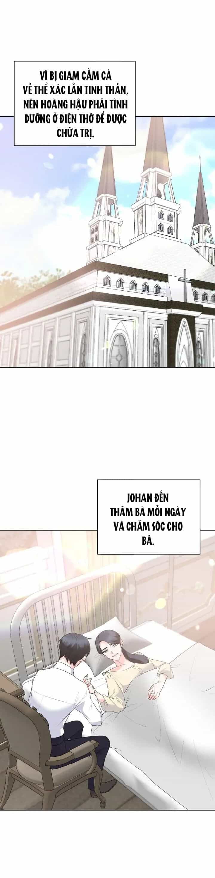 Ngay Cả Khi Là Ác Nữ, Tôi Vẫn Sẽ Trở Thành Nữ Chính - Chương 121 - ảnh 34