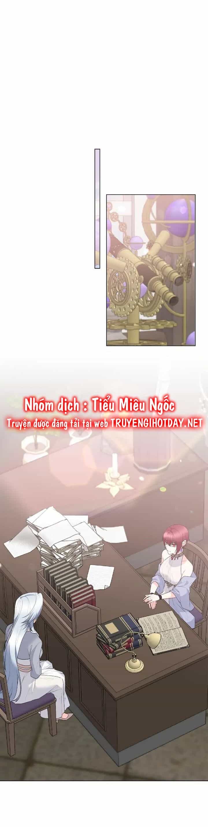 Ngay Cả Khi Là Ác Nữ, Tôi Vẫn Sẽ Trở Thành Nữ Chính - Chương 121 - ảnh 36