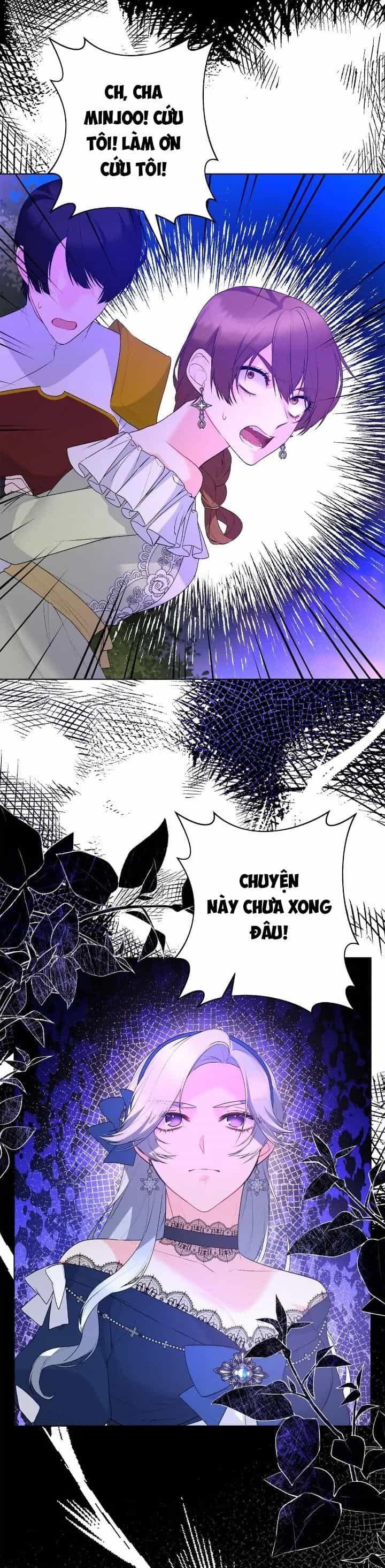 Ngay Cả Khi Là Ác Nữ, Tôi Vẫn Sẽ Trở Thành Nữ Chính - Chương 121 - ảnh 9