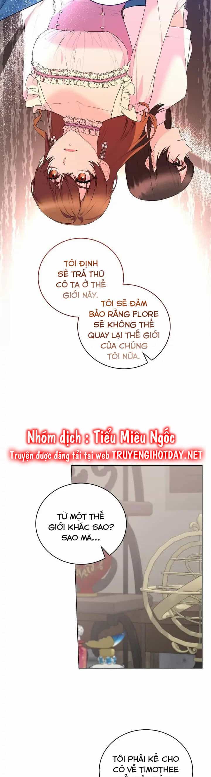 Ngay Cả Khi Là Ác Nữ, Tôi Vẫn Sẽ Trở Thành Nữ Chính - Chương 122 - ảnh 16