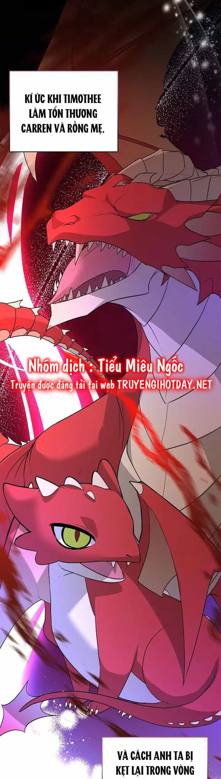 Ngay Cả Khi Là Ác Nữ, Tôi Vẫn Sẽ Trở Thành Nữ Chính - Chương 122 - ảnh 18
