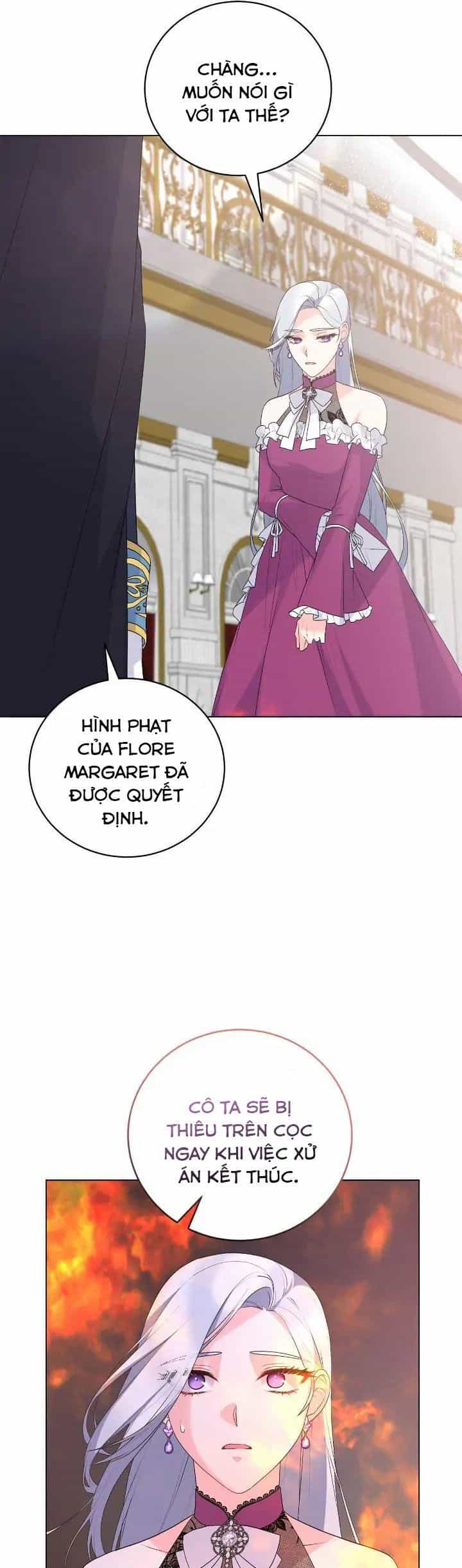 Ngay Cả Khi Là Ác Nữ, Tôi Vẫn Sẽ Trở Thành Nữ Chính - Chương 122 - ảnh 36