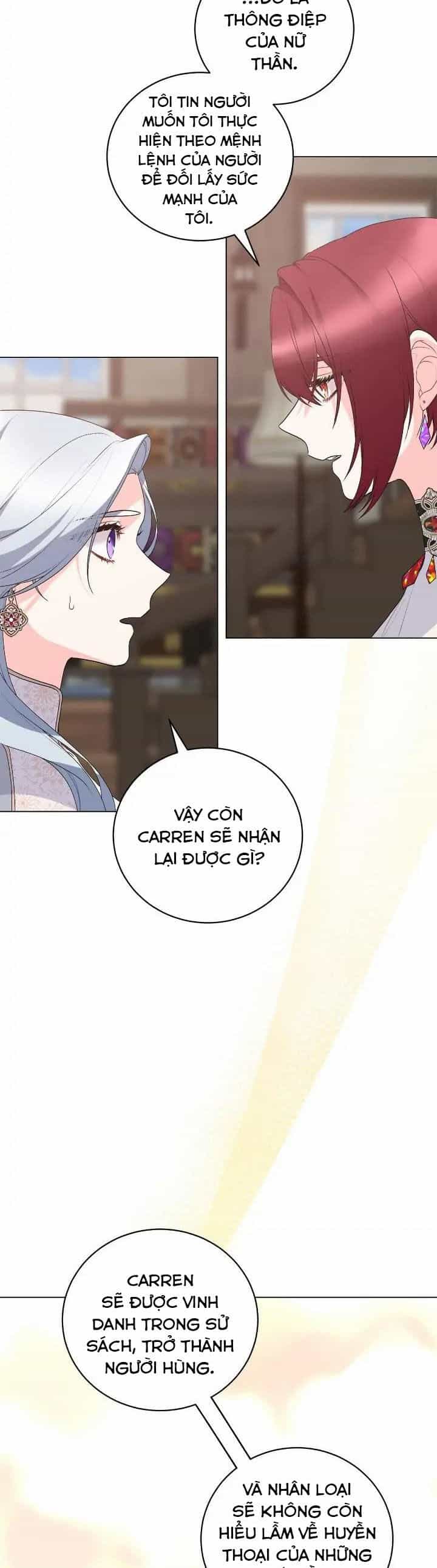 Ngay Cả Khi Là Ác Nữ, Tôi Vẫn Sẽ Trở Thành Nữ Chính - Chương 122 - ảnh 8