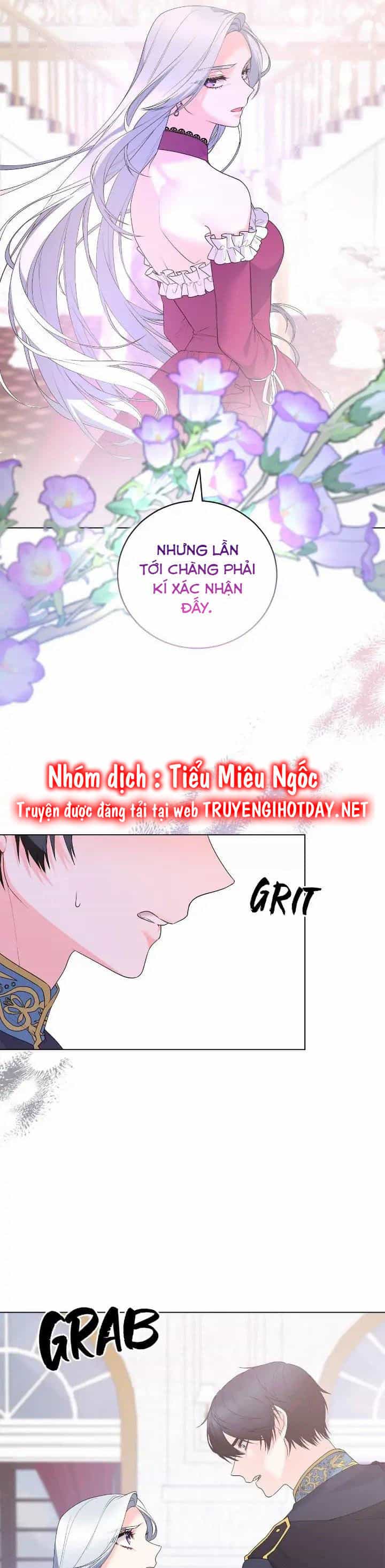 Ngay Cả Khi Là Ác Nữ, Tôi Vẫn Sẽ Trở Thành Nữ Chính - Chương 123 - ảnh 13