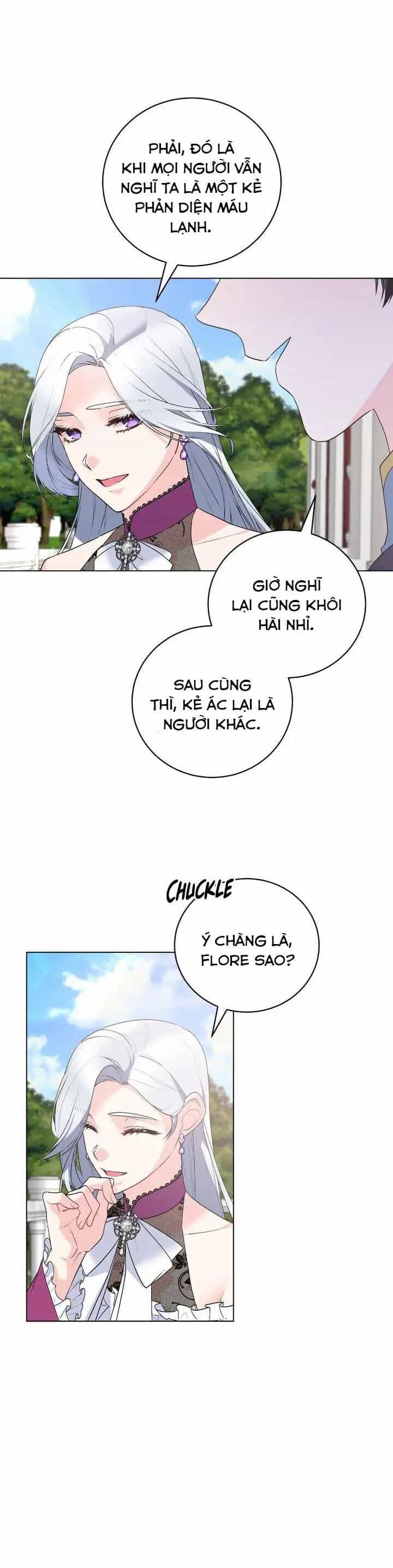 Ngay Cả Khi Là Ác Nữ, Tôi Vẫn Sẽ Trở Thành Nữ Chính - Chương 123 - ảnh 24