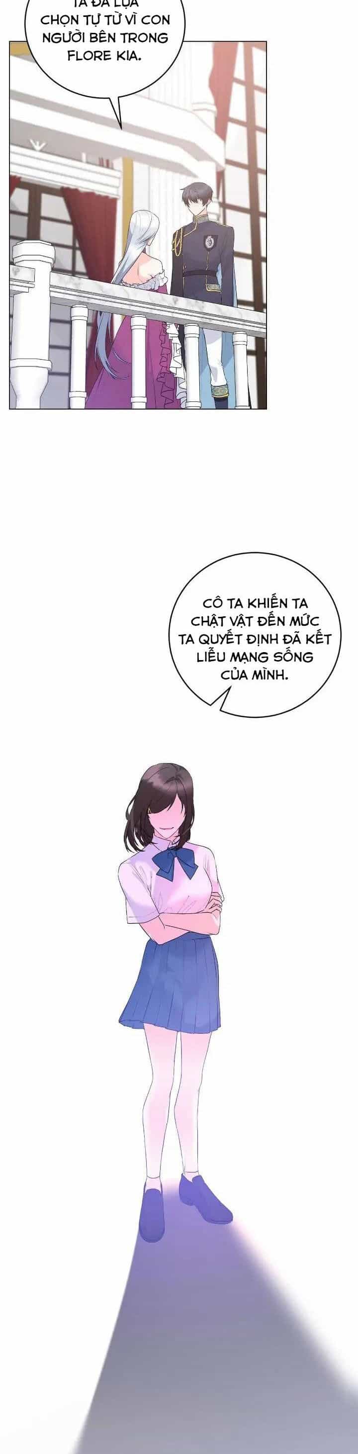Ngay Cả Khi Là Ác Nữ, Tôi Vẫn Sẽ Trở Thành Nữ Chính - Chương 123 - ảnh 31