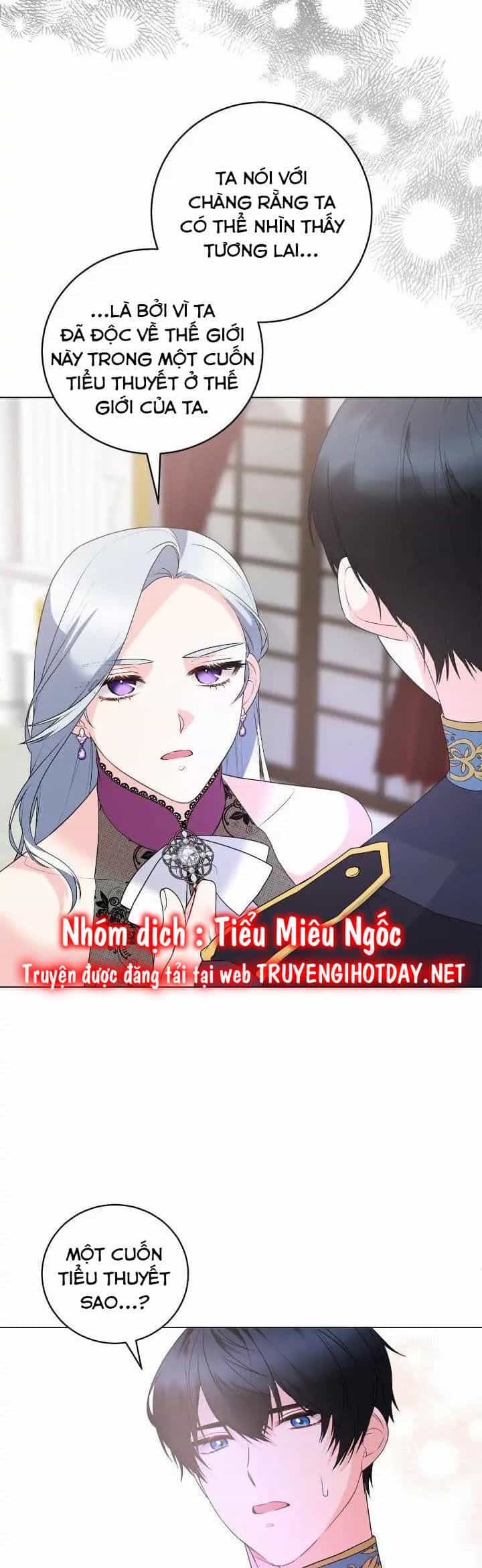 Ngay Cả Khi Là Ác Nữ, Tôi Vẫn Sẽ Trở Thành Nữ Chính - Chương 123 - ảnh 35