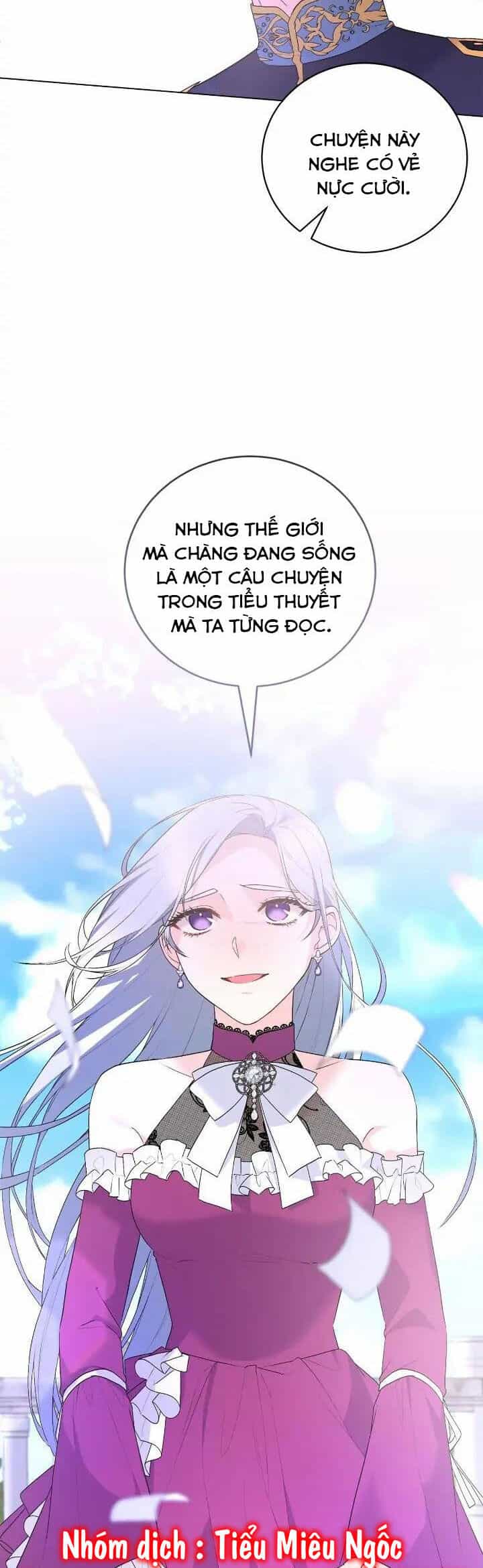 Ngay Cả Khi Là Ác Nữ, Tôi Vẫn Sẽ Trở Thành Nữ Chính - Chương 123 - ảnh 36