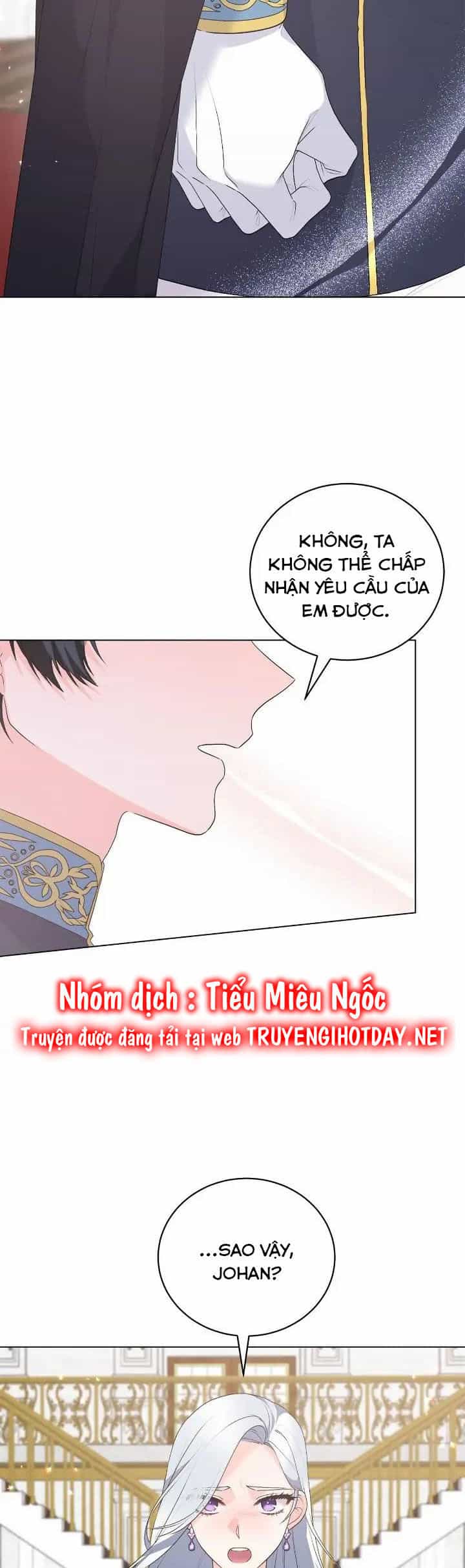 Ngay Cả Khi Là Ác Nữ, Tôi Vẫn Sẽ Trở Thành Nữ Chính - Chương 123 - ảnh 5