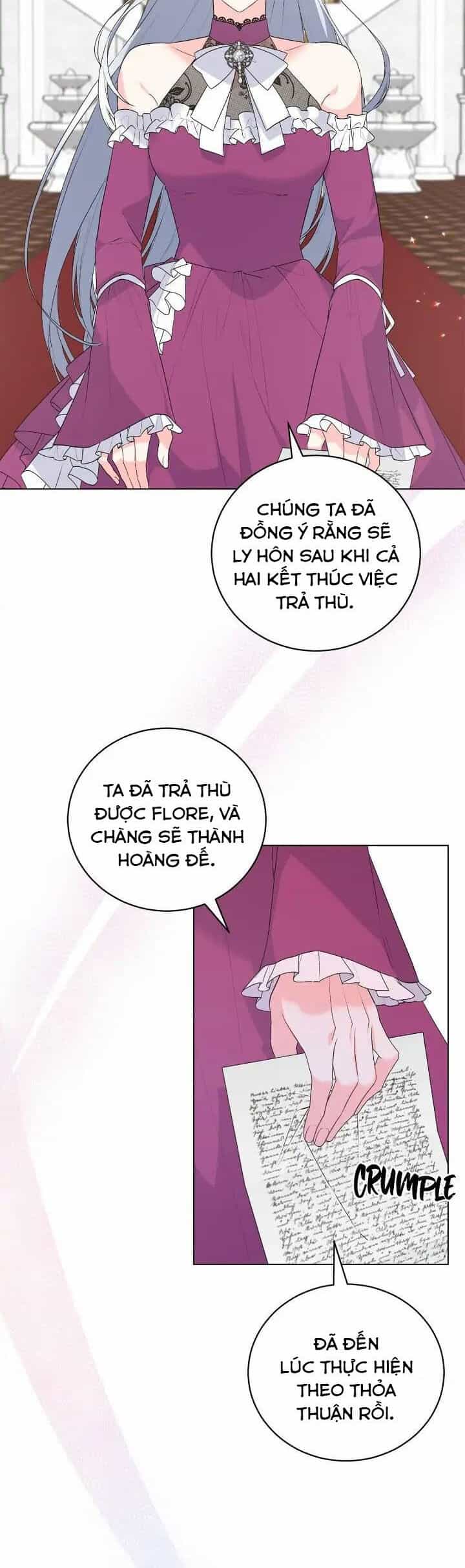 Ngay Cả Khi Là Ác Nữ, Tôi Vẫn Sẽ Trở Thành Nữ Chính - Chương 123 - ảnh 6