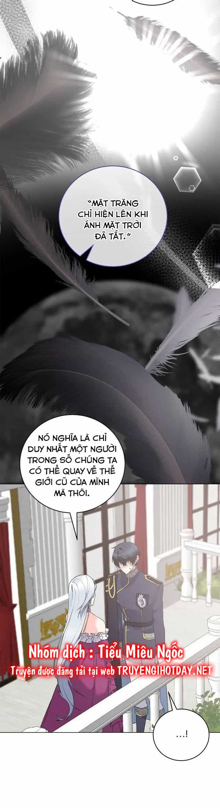 Ngay Cả Khi Là Ác Nữ, Tôi Vẫn Sẽ Trở Thành Nữ Chính - Chương 124 - ảnh 11