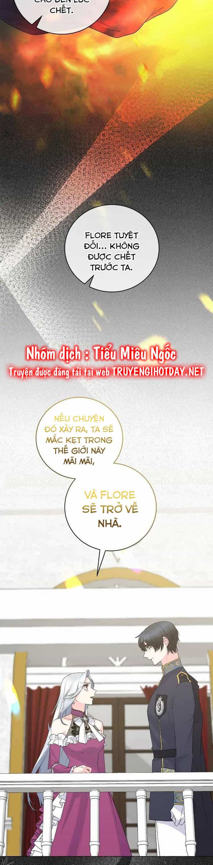 Ngay Cả Khi Là Ác Nữ, Tôi Vẫn Sẽ Trở Thành Nữ Chính - Chương 124 - ảnh 18