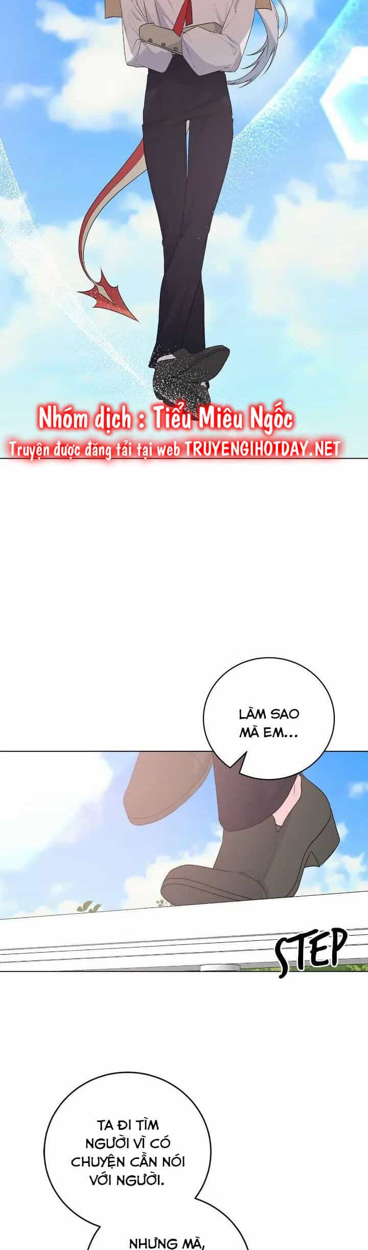 Ngay Cả Khi Là Ác Nữ, Tôi Vẫn Sẽ Trở Thành Nữ Chính - Chương 124 - ảnh 36